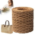 thumbnail image 1 of Clearance Needle and Thread Kit under $20 Raffia For Crafts 150m Natural Raffia Yarn Raffia Yarn For Crocheting Raffia Paper Ribbon Natural Raffia Spool For Making Beach Bags Wrapping Decorations, 1 of 8