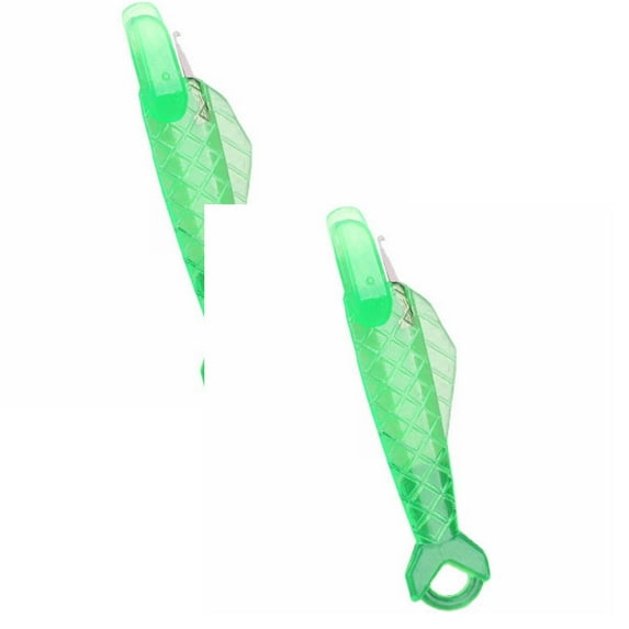Clearance a Needleware under $5,Fish Mouth Sewing Machine Needle Threader 2024 New Automatic Sewing Needle Threader Simple Needle Threader Upgrade Quick Sewing Machine Loop Easy Selfthread Need