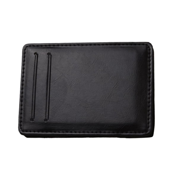 Clearance! New Mens Magic Wallet Business Card Case with Bank Card Holder Compact and ыρ (и J5G9