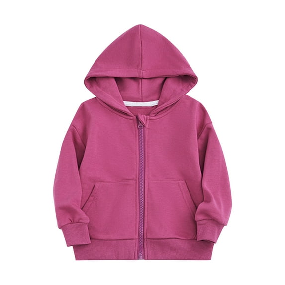 Clearance Newborn Clothes Toddler Clothes for Girls Hooded Puffer Jacket Kids Wind Breaker Jacket Kids Winter Coat for Toddler Girls 4t-5t