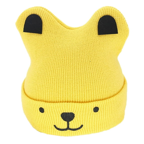 Newborn Girl Hats Set Birthday Hats for Kids 1 Newborn Fleece Beanies Baby Boy Organic Caps 0-6 Months Winter Clothes Gorros Para Bebes Recien Nacidos My