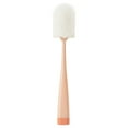 thumbnail image 1 of Clearance! Nomeni Bottle Brush Sponge Clean Brush with Plastic Handle for Coffee Glasses Pot Milk Cup Mugs Bottle Baby Bottles Kitchen Clean Dish Washing Feeding Bottle Cleaning Supplies, 1 of 8