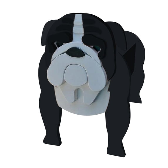 Clearance! Nomeni Horticultural Water Basin Dog Flower Pot, Animal Shape, Cartoon Succulent Flower Pot, Wooden Dog Flower Pot G, Garden Flower Pot Dog Poodle Chihuahua Cute Animal Planters Flower Po