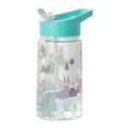 thumbnail image 1 of Clearance! Nomeni Kids Water Bottle No Spill Sippy Cups for Baby Toddler and Child Feeding Ice From Friendly Recycled Milk Princess+ Kitchen Essentials, 1 of 10
