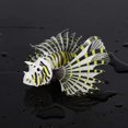thumbnail image 1 of Clearance! Nomeni Ornaments Luminous Lions Fish Luminous Fake Fish Aquarium Fish Tank Landscape Luminous Glow Simulation Animal Decoration Home Decor Black, 1 of 3