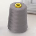 thumbnail image 1 of Clearance! Nomeni Sewing Thread Household Color Polyester Sewing Thread Pagoda Thread 8000 Yards Quilting Supplies Grey, 1 of 1