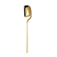thumbnail image 1 of Clearance! Nomeni Spoons Stainless Steel Teaspoon Set for Tea Coffee Sugar Condiments & Spices 14.5Cm Small Spoon (Round Edge) Dinnerware, 1 of 5