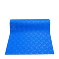 thumbnail image 1 of Hvmvliv Non-Slip Pool Mat Pool Ladder Protector Mat - 2.5mm Thickened for Pool Steps with Uneven Non-Slip Pool Liner Cushion Stair Protection Vinyl for Swimming PoolBlue, 1 of 8