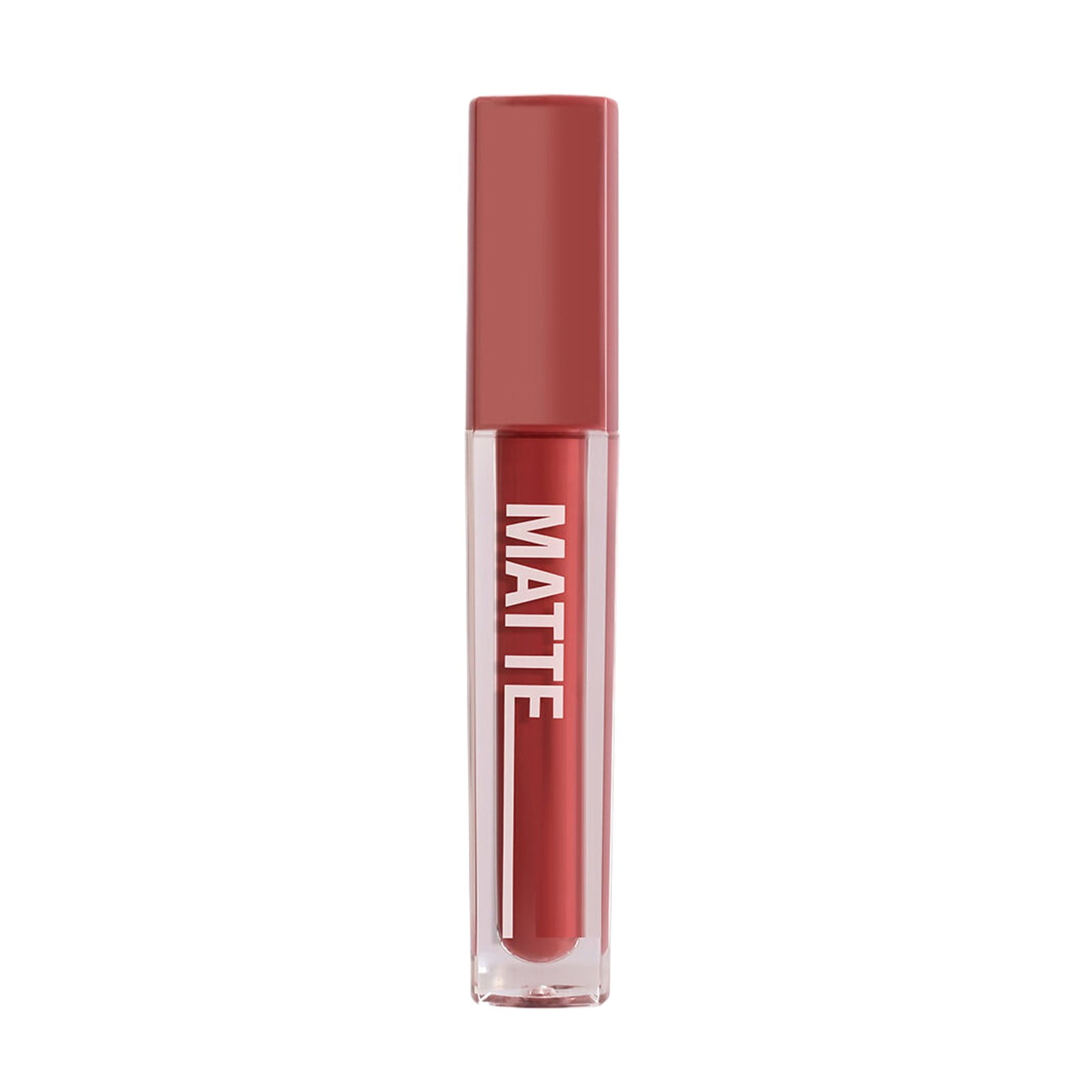 Clearance Non Stick Lip Gloss Lip Glaze Water Proof Long Lasting Velvet Lipstick 3.5ml,Deals of