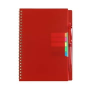 Clearance Note Book, Tyeign 2Ml Reusable Smart Notebook Erasable Notebook Scrubbable Notebook | Digitally Connected Notebook Set Smart Reusable Planner & Notepad Stone Paper Notebook 8.5X6.1In