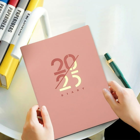 Notebook under $10,English Notebook Schedules Planner Notebook Planner To Do List Notebook 2025 Planner 2025 Planner Weekly 2025 Book 2025 Daily Planner Date Planner Pu