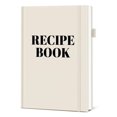 thumbnail image 1 of Clearance Notebook under $10,Taja Recipe Book To Write In Your Own Recipes Aesthetic Personal Blank Recipes Cook Book Journal With 70 Recipes Family Recipe Book Recipe Notebook To Organize Your, 1 of 8