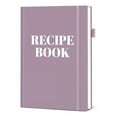 thumbnail image 1 of Clearance Notebook under $10,Taja Recipe Book To Write In Your Own Recipes Aesthetic Personal Blank Recipes Cook Book Journal With 70 Recipes Family Recipe Book Recipe Notebook To Organize Your, 1 of 8