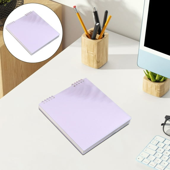 Clearance Notebook under $5 Journal Notebook Memo Notebook Notepads Grids Notebook Writing Notebook For Sketching Scribbling, Notebook Journal Refillable Notebooks