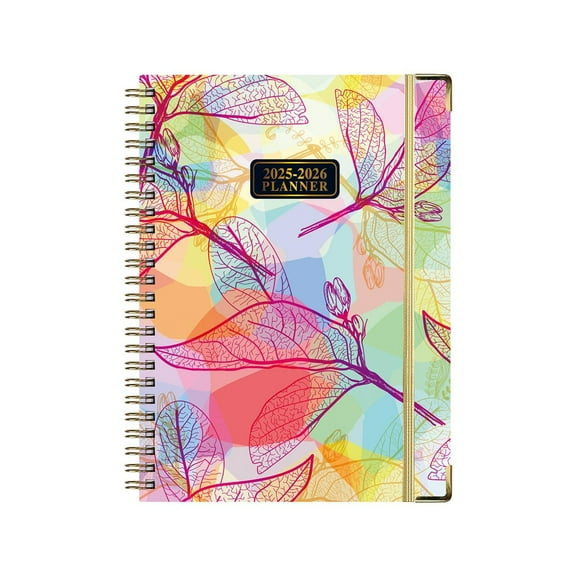 Clearance Notebook under $10,2025.7 To 2026.6 Planner – Weekly & Monthly Planner FromFrom July 2025 To 2026 Daily And Monthly Planner Notebook