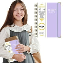 Clearance Notebook under $10,2025.7 To 2026.6 Planner – Weekly & Monthly Planner FromFrom July 2025 To 2026 Daily And Monthly Planner Notebook