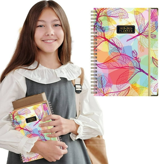 Clearance Notebook under $10,2025.7 To 2026.6 Planner – Weekly ＆ Monthly Planner FromFrom July 2025 To 2026 Daily And Monthly Planner Notebook