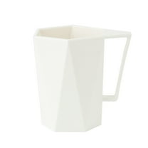 Water Bottle Clearance! Novelty Cup Personality Milk Juice Lemon Mug Coffee Tea Reusable Plastic Cup