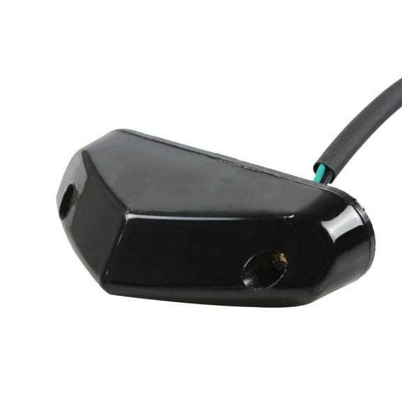 Clearance Now! 12V rcycle 12 LEDs Tail Light Bike Mini Rear Rning Stop Lamp Brake· AU D5J4