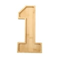 Clearance Now! 2025 Charcuterie Numbers Fillable Decorations,New Years