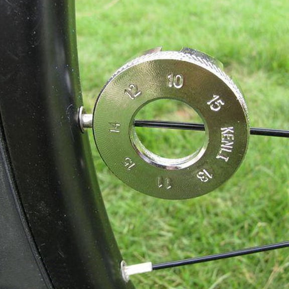 Clearance Now! Bicycle 8 Way Spoke Key Wheel Spanner Wrench Repair High-quality Tools NICE P3U9