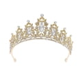thumbnail image 1 of Clearance Now! Birthday Crown Set Birthday Tiara Kit Gift Birthday Metal Dection U5Q7, 1 of 8