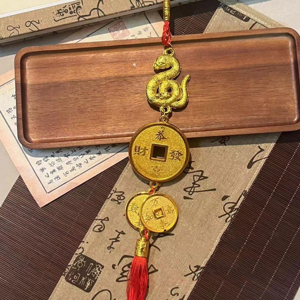 Clearance Now! Chinese New Year Decorations, Chinese New Year 2025 N8X4