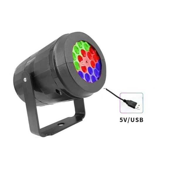 Clearance Now! Christmas Projector LED Moving Light Outdoor Landscape F7I1