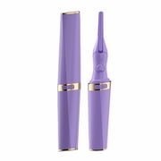 Clearance Now! Heated Eyelash Curlers, 2025 Upgrade Electric 2 in 1 Clip-Type Eyelash Curler,3 Heat Modes with USB Rechargeable,Natural Curling 24H Long Lasting Makeup Tool N5J8