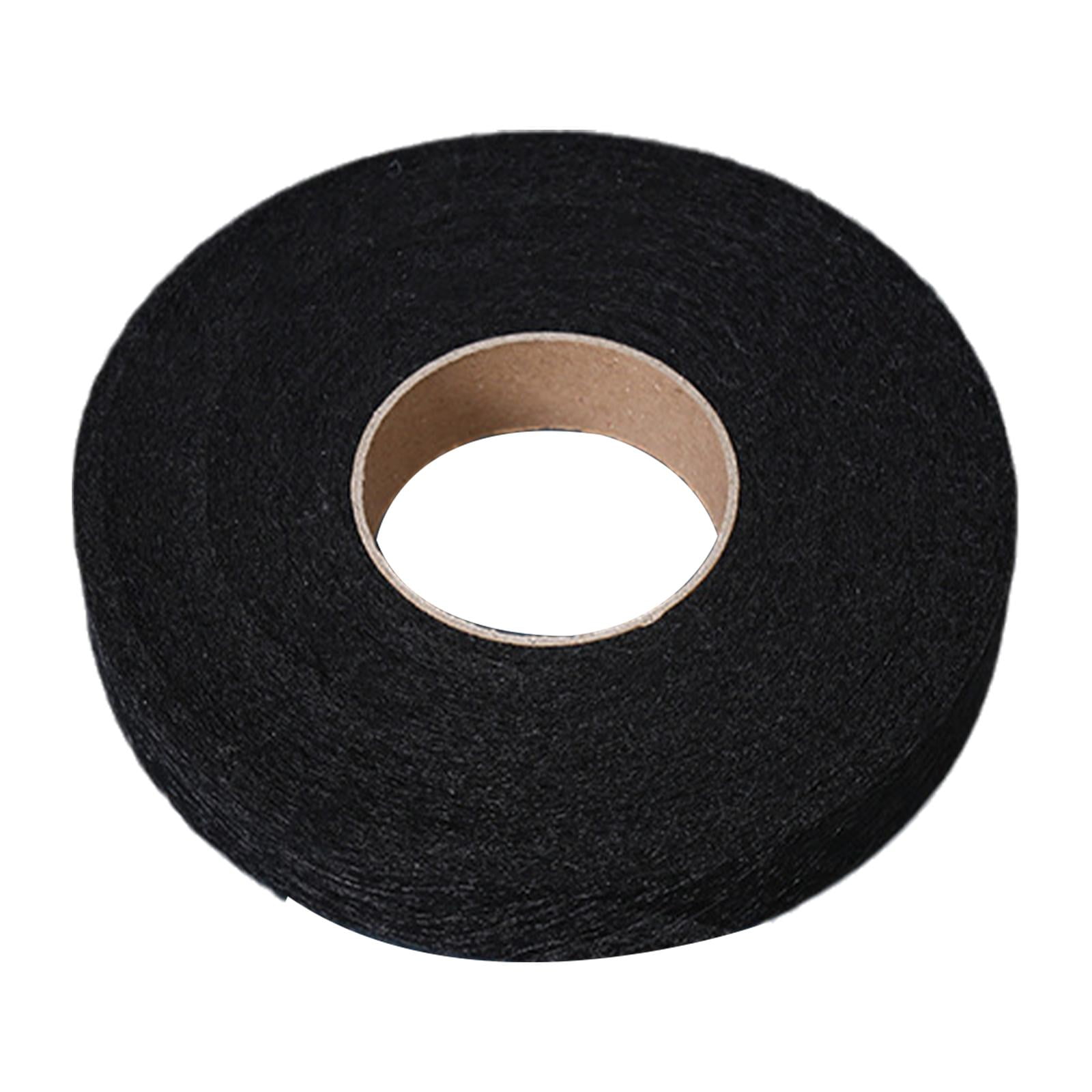 AONAT Wonder Web 70 Yards Length Iron On Hemming Tapes,4cm Wide Adhesive Fabric No Sewing Hem Tape,for Splicing Fabrics Clothes Curtains Jeans Trousers Garment Clothes,Reduced Fabric Damage