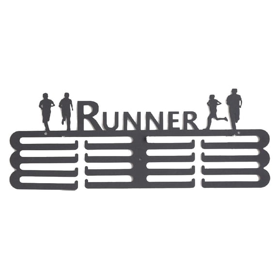 Clearance! Medal Hanger Holder Display Wall Rack Frame Shelf, Ribbon Hanger Medal O9S3