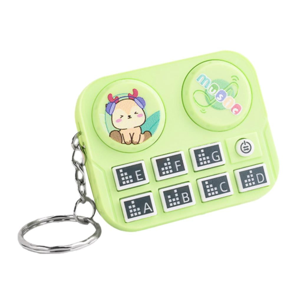 Clearance Now! Mini Animal Dj Keychain, Mini Dj Table Keychain, sic Dj ...