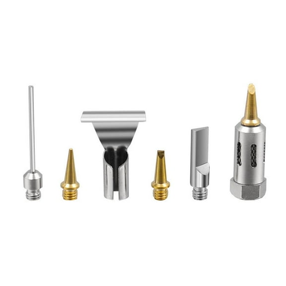 Clearance Now! Mini Gas Blow Torch Soldering Butane Cordl Welding Pen Burner Gas Solder Iron N6L2