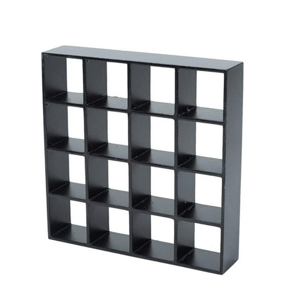 Clearance Now! Mini Storage Rack Display Shelf, Furniture Accessory GXV D0Z0