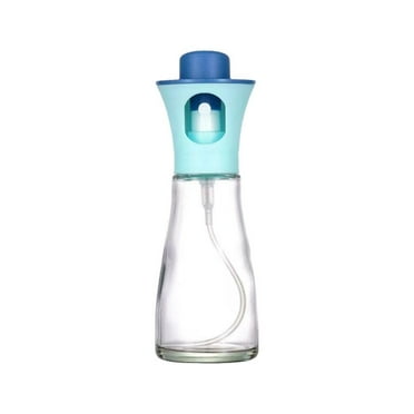 Clearance Now! Oil Sprayer For Cooking Reusable Olive Oil Bottle Glass Vinegar Oil Bottle Y7P6
