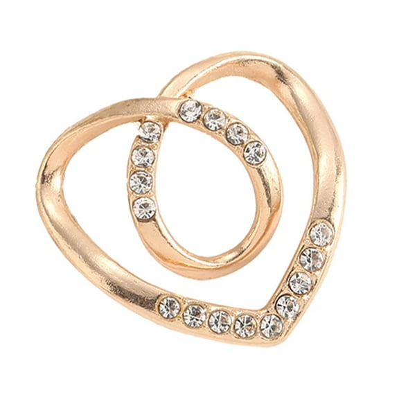 Clearance Now! Pearl Brooch Pin Fixed Clothes Shirt Trousers Pants Waist Lot H0 X7L1