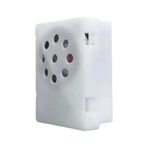 Clearance Now! Recordable Voice Music Box Sound Module for Stuffed Animals Toys Gift Prof DIY O0V5