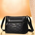 thumbnail image 1 of Clearance Now! Soft Leather Shoulder Bag For Women On Sale Crossbody GXW Fashionabl Women K2F3, 1 of 1
