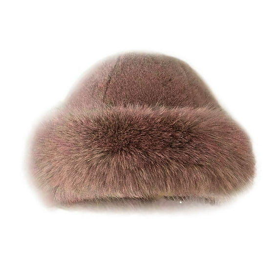 Clearance Now! Winter Flfy P Buet Hat Ear Protection Windproof Warm Women New K4 P3P5