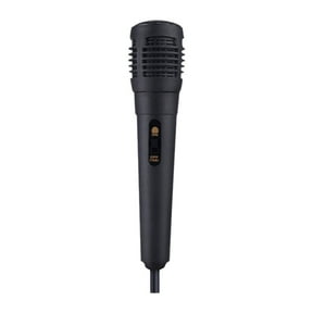 Clearance Now! Wired Microone Handheld Mic For Karaoke Singing DJ Recording J4