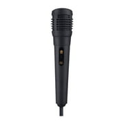 Clearance Now! Wired Microone Handheld Mic For Karaoke Singing DJ Recording J4