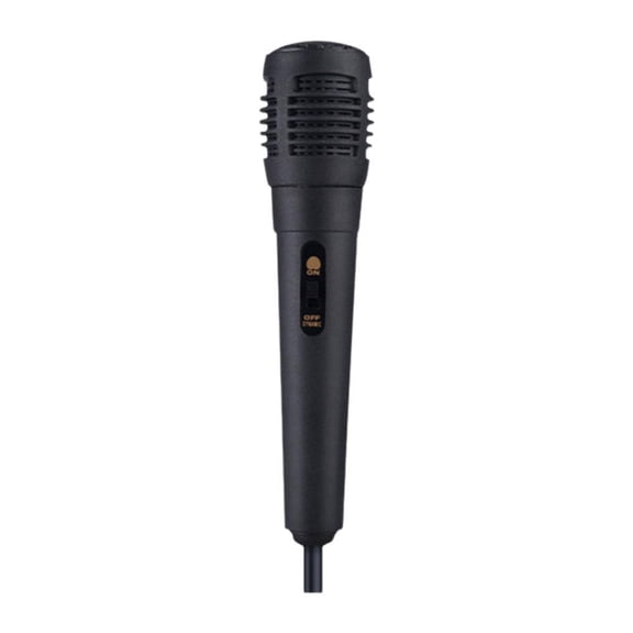 Clearance Now! Wired Microone Handheld Mic For Karaoke Singing DJ Recording J4