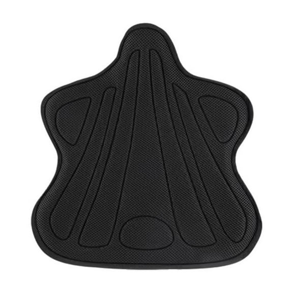 Clearance Now! rcycle Seat Cushion Sho Absorption Breathable CS Seat Cushion Bla D5