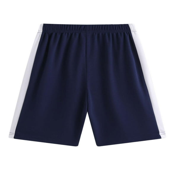 OGLCCG Boys Shorts Boys Athletic Basketball Shorts Kids Mesh Quick Dry Active Sports Gym Soccer Shorts for Summer Size 4-16 Years