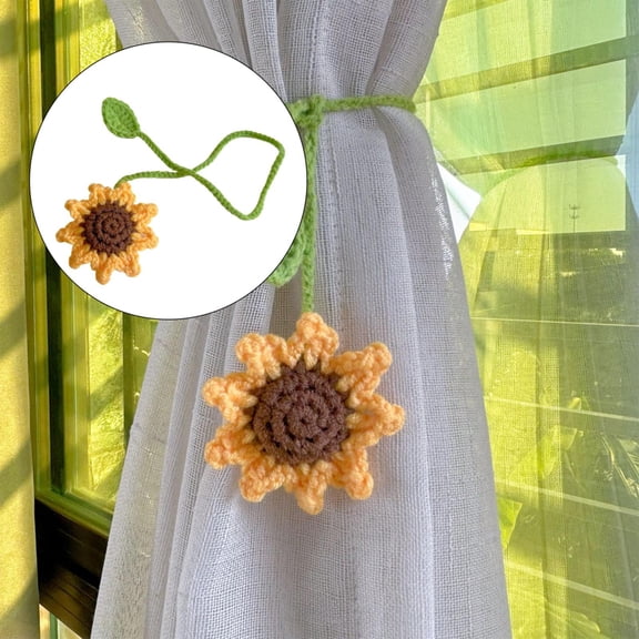 Clearance Office&Craft&Stationery under $1,Daisy Bookmarks Sunflower Bookmarks Flower Bookmarks Handmade Knitted Cute Floral Bookmarks Crochet Bookmark Gift For Readers Book Lovers Teacher