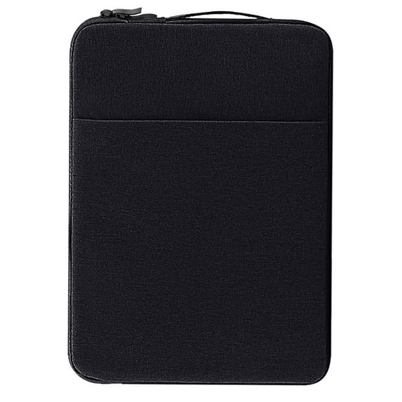 Clearance Office&Craft&Stationery under $10,15.6 Inch Laptop Sleeve Case Multi Color Linen Fabric Protective Bag Water With Front Pocket For Chargers/Accessories Compatible With And More Lightweigh