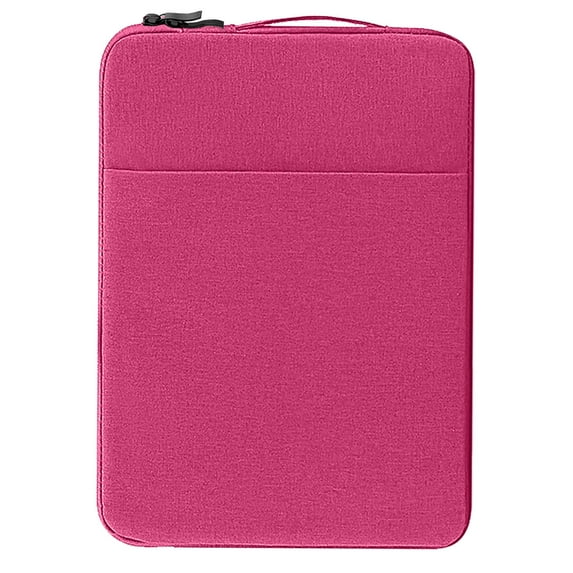 Clearance Office&Craft&Stationery under $10,15.6 Inch Laptop Sleeve Case Multi Color Linen Fabric Protective Bag Water With Front Pocket For Chargers/Accessories Compatible With And More Lightweigh