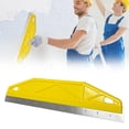 thumbnail image 1 of Clearance Office&Craft&Stationery under $10,Edge Paint Tools Stainless Wainscoting/carpet Paint Cutting Tools Paint Tools Paint Cutting Tools Combined With Scratch Cutting And Stain, 1 of 6