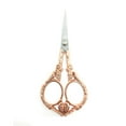 thumbnail image 1 of Clearance Office&Craft&Stationery under $10,Embroidery Scissors Sewing Embroidery Scissors Small Vintage Sharp Detail Shears For Craft Artwork Needlework Yarn Handicraft DIY Tool Thread Snips, 1 of 9