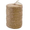 thumbnail image 1 of Clearance Office&Craft&Stationery under $10,Natural Yellow Rope Suitable For Handmade DIY Rope Art Christmas Packaging Ribbons Gardening Bundling Home Decoration Multifunctional And Natural Fiber, 1 of 8